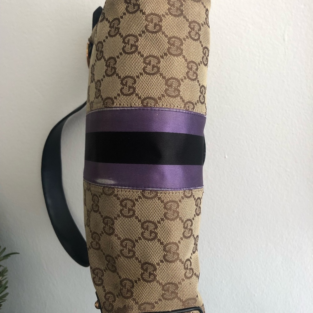 Gucci monogram bag - Picture 5 of 8